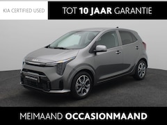 Kia Picanto - 1.0 DPI ExecutiveLine | Stoel/Stuurwiel verwarming | Climate Control | Lichtmetalen velgen