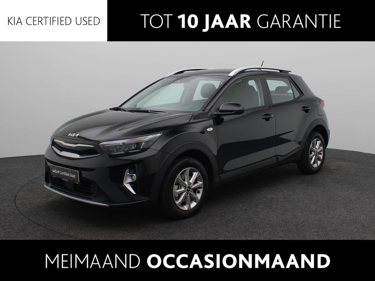 Kia Stonic - 1.0 T-GDi MHEV DynamicLine | DEALER AUTO | Achteruitrij camera | PDC | LED | Cruise contro - AutoWereld.nl