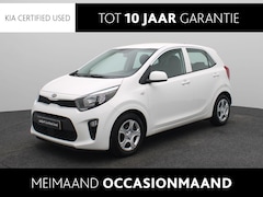 Kia Picanto - 1.0 DPi ComfortLine 5Zits Airco | Cruise | Bluetooth | Centr. Deurverg. incl. Afstand.Bed.