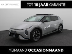 Kia EV4 - Hatchback GT-PlusLine 81.4 kWh | DEMO | 360 Camera | Stoel Stuur verwarming | Stoel Ventil