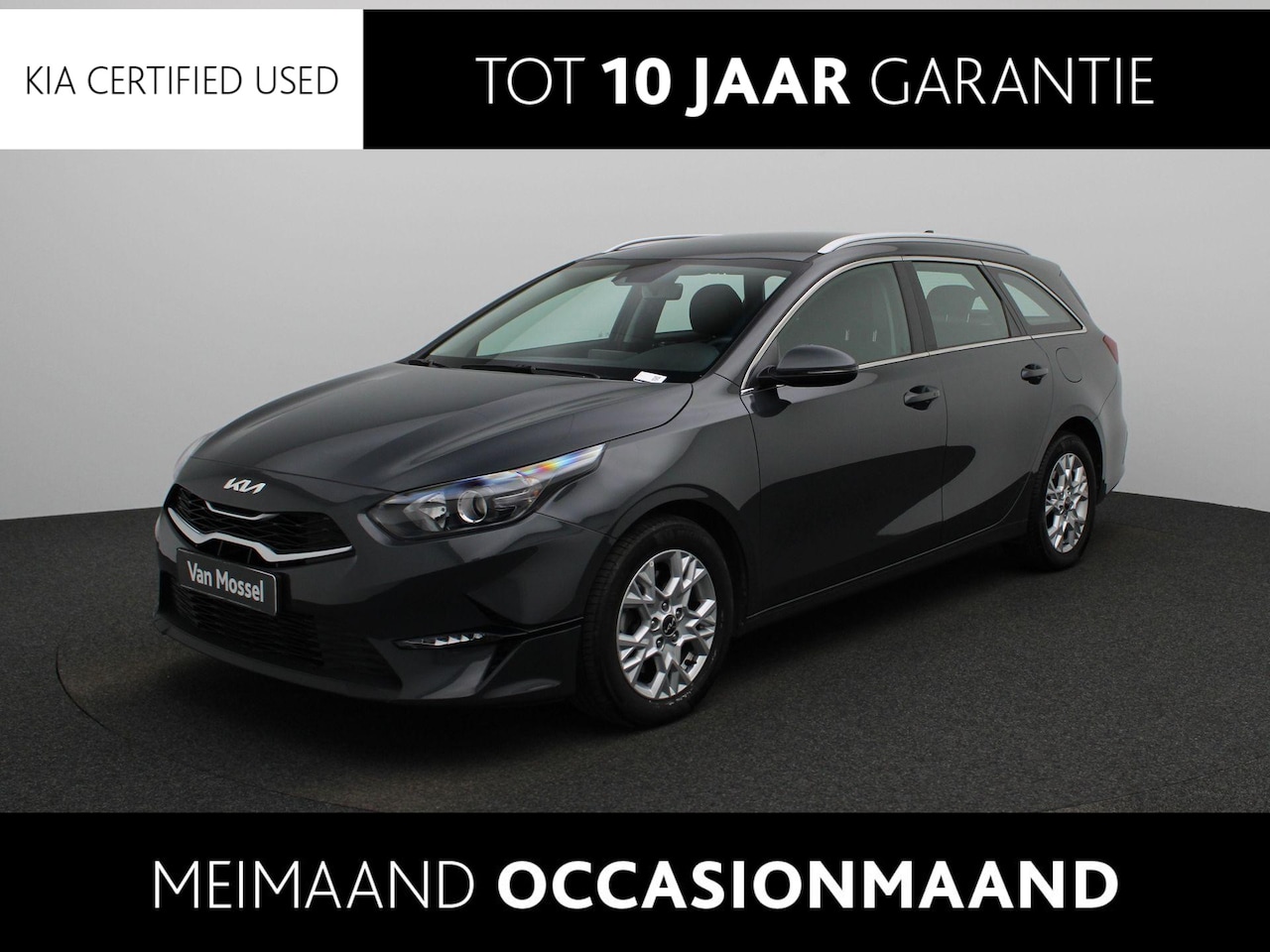 Kia Cee'd Sportswagon - Ceed Pulse 1.0 T-GDi 120 MHEV DCT ISG - AutoWereld.nl