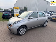 Nissan Micra - 1.4 Tekna