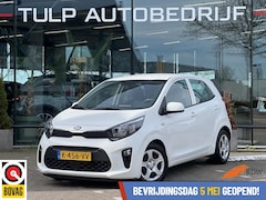 Kia Picanto - 1.0 ComfortLine Automaat Airco Bluetooth BTW NAP