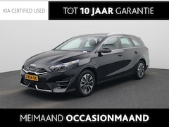 Kia Cee'd Sportswagon - Ceed 1.6 GDI PHEV DynamicLine | Camera | Navigatie | Climate Control | Cruise Control