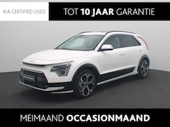 Kia Niro - 1.6 GDi Hybrid ExecutiveLine Open Dak | Navi | Stoelverwarming en verkoeling| Camera | Cli