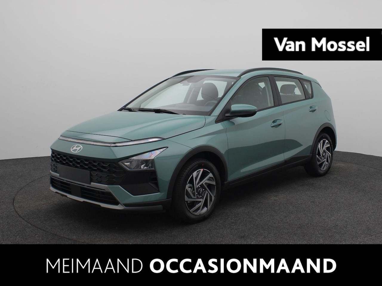 Hyundai Bayon - 1.0 T-GDI Comfort | Apple Carplay/Android Auto | Airco | Achteruitrijcamera | Parkeersenso - AutoWereld.nl