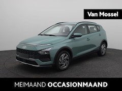 Hyundai Bayon - 1.0 T-GDI Comfort | Apple Carplay/Android Auto | Airco | Achteruitrijcamera | Parkeersenso