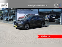 Mazda CX-30 - 2.0 e-SkyActiv-X 180 M Hybrid Luxury-Line , Automaat, Trekhaak, I-Activsense Pack, 360 Cam