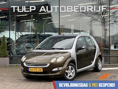 Smart Forfour - 1.1 pulse 5 Deurs Airco Nette staat NAP