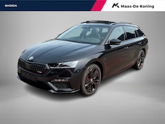 Skoda Octavia Combi - 1.4 TSI 245pk DSG RS iV PHEV Business · Panoramadak · Wegklapbare Trekhaak · Canton Audio