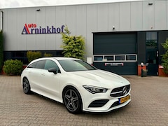 Mercedes-Benz CLA-klasse Shooting Brake - 180 AMG line carplay, burmester, camera