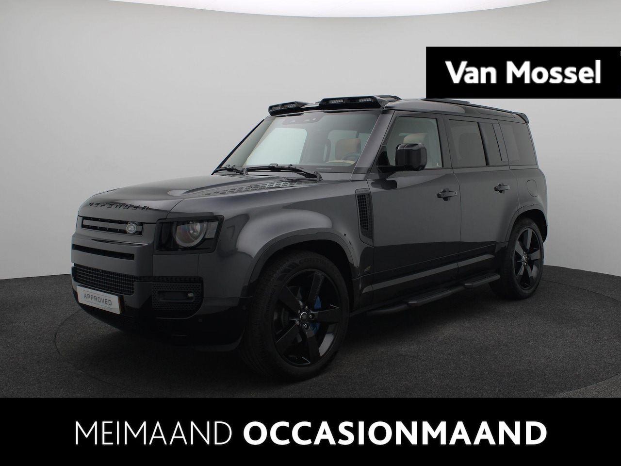 Land Rover Defender 110 - 2.0 P300e 110 X-Dynamic HSE | Cold Climate Pack | Stoel ventilatie | Head up Display | Tre - AutoWereld.nl