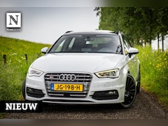 Audi A3 Sportback - 2.0 TDI quattro Ambition Pro Line|S3 |Pano