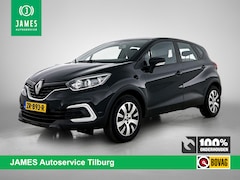 Renault Captur - 0.9 TCe Life CRUISE | DAB | 16”LMV | LED