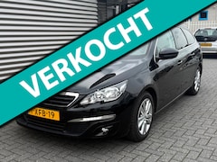 Peugeot 308 SW - 1.6 BlueHDI Blue Lease Executive