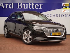 Audi e-tron - 50 quattro Business edition Plus 71 kWh+Volleder+stoel-verw+panodak+Elek-Klep+navi+camera