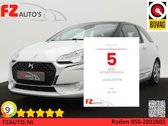DS 3 - 3 1.2 PureTech Chic - Airconditioning - Bluetooth - Lichtmetalen velgen - Cruise Control