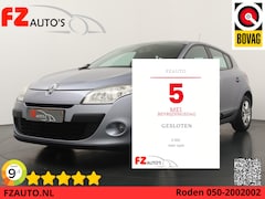 Renault Mégane - 1.6 110pk Expression - Trekhaak - Airconditioning - Schuif/kantel dak