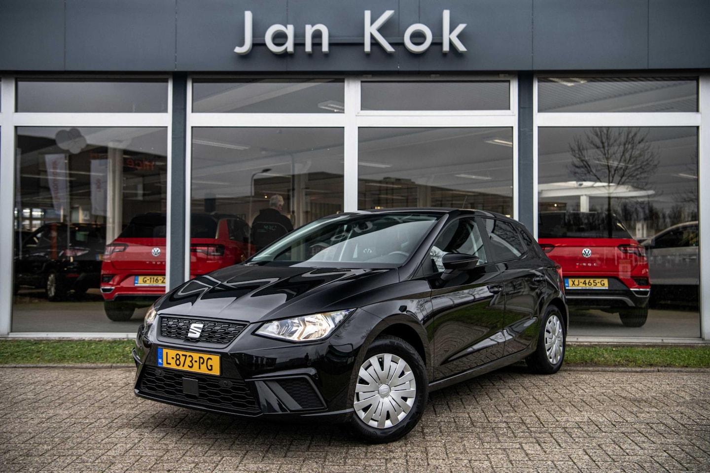 SEAT Ibiza - 1.0 TSi 95 pk Style Business Intense | Trekhaak | Camera | Cruise Control - AutoWereld.nl