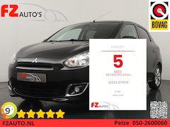 Mitsubishi Space Star - 1.2 Intense+ - Apple Carplay/Android Auto - Climate Control - Lichtmetalen velgen
