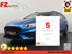 Ford Focus Wagon - 1.0 EcoBoost Hybrid ST Line Business - Navigatie - Adaptief Cruise Control - B&O Audio Sys