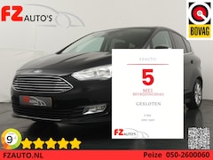 Ford C-Max - 1.5 Titanium Automaat - Navigatie - Stoelverwarming - Trekhaak