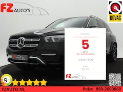 Mercedes-Benz GLE-Klasse - 350 e 4MATIC Premium - Lederen bekleding - Navigatie - Apple Carplay/Android Auto