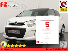 Citroën C1 - 1.0 VTi Feel - Airconditioning - Bluetooth