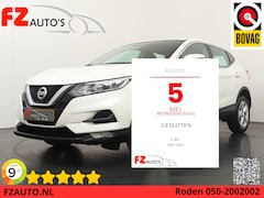 Nissan Qashqai - 1.3 DIG-T Acces Edition - Navigatie - Climate Controle - Achteruitrijcamera