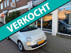 Fiat 500 - 1.2 Lounge|AUT|1e eignr|Panorama
