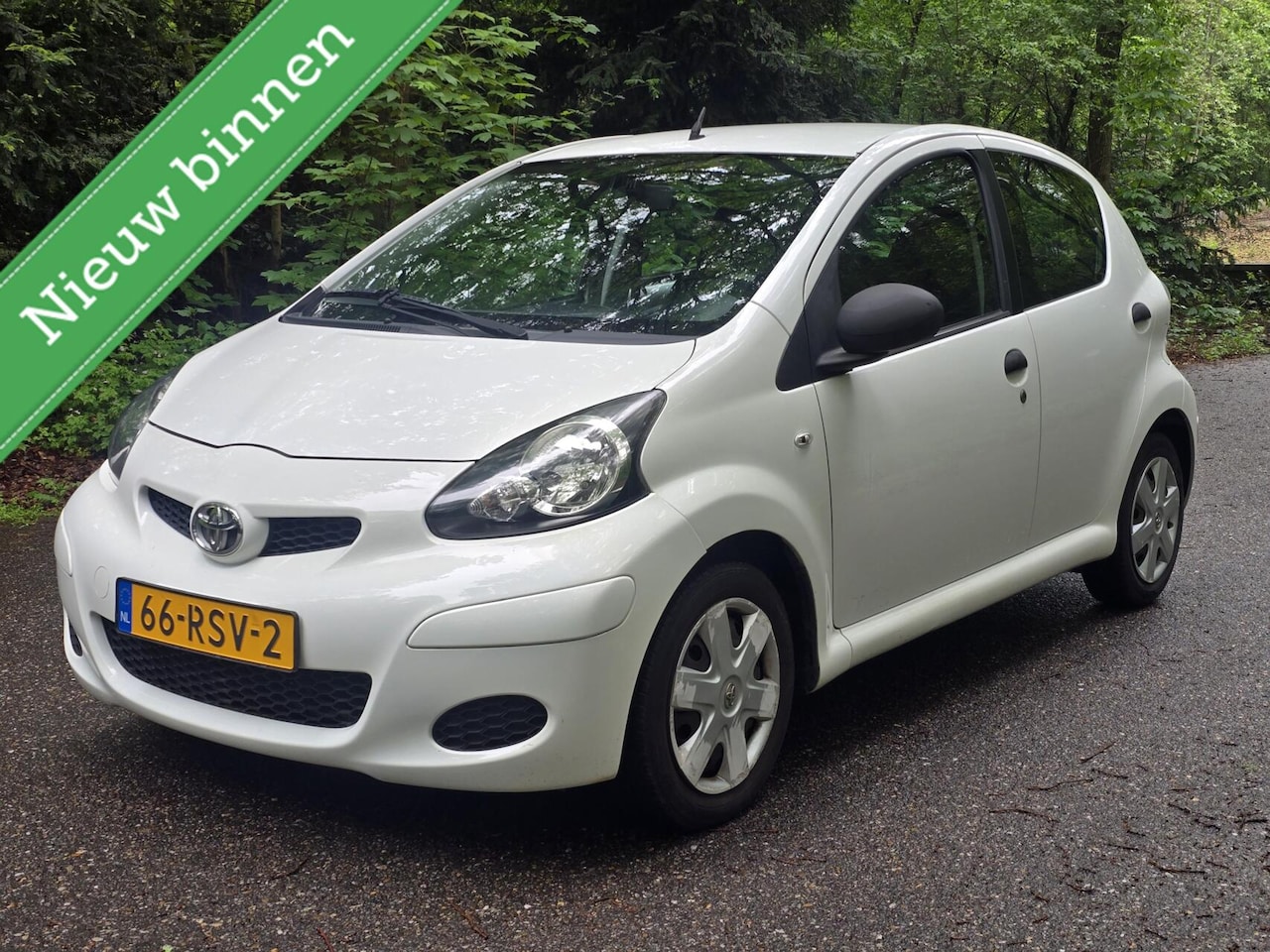 Toyota Aygo - 1.0-12V Cool | AIRCO | NAP 1ste eigenaar - AutoWereld.nl