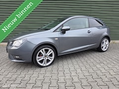 SEAT Ibiza SC - 1.2 Style|CruiseControl|Climatronic|Facelift|