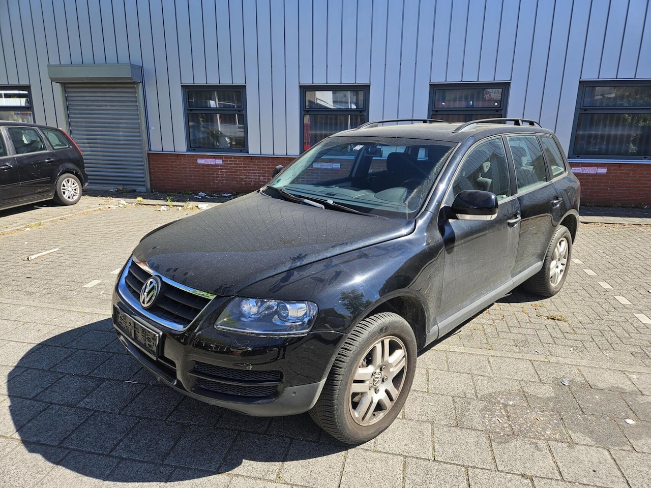 Volkswagen Touareg - 3.0 TDI LEES TEKST - AutoWereld.nl
