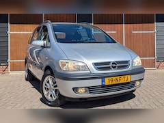 Opel Zafira - 1.8-16V Elegance | 7 persoons | Nieuwe APK | Trekhaak | Airco