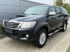 Toyota HiLux - 3.0 D-4D DC/ AUTOMAAT/ 5PL 4x4 2014