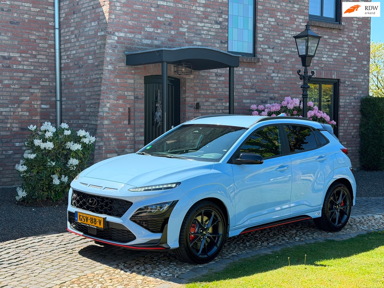 Hyundai Kona - 2.0 T-GDi N Performance 280pk 084/120 - AutoWereld.nl