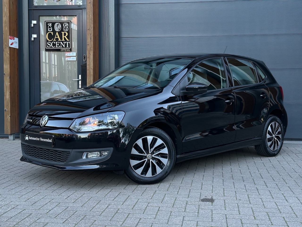 Volkswagen Polo - 1.4 TDI Trendline BlueMotion Cruise, Navi-fullmap, Airco, BTW, ORG NL. - AutoWereld.nl