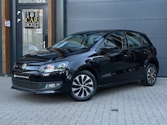 Volkswagen Polo - 1.4 TDI Trendline BlueMotion Cruise, Navi-fullmap, Airco, BTW, ORG NL