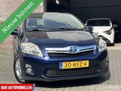 Toyota Auris - 1.8 Full Hybrid Aspiration Airco, Cruis C, NAP, Dealer onderhouden