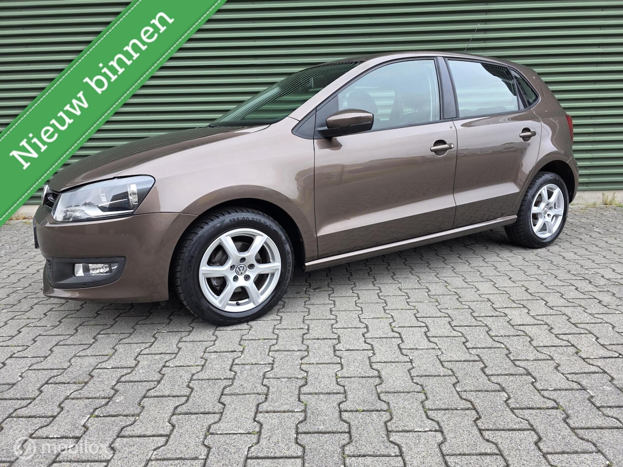 Volkswagen Polo - 1.2TSI|Bruin|CruiseControle|Climatronic| - AutoWereld.nl