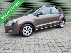 Volkswagen Polo - 1.2TSI|Bruin|CruiseControle|Climatronic|