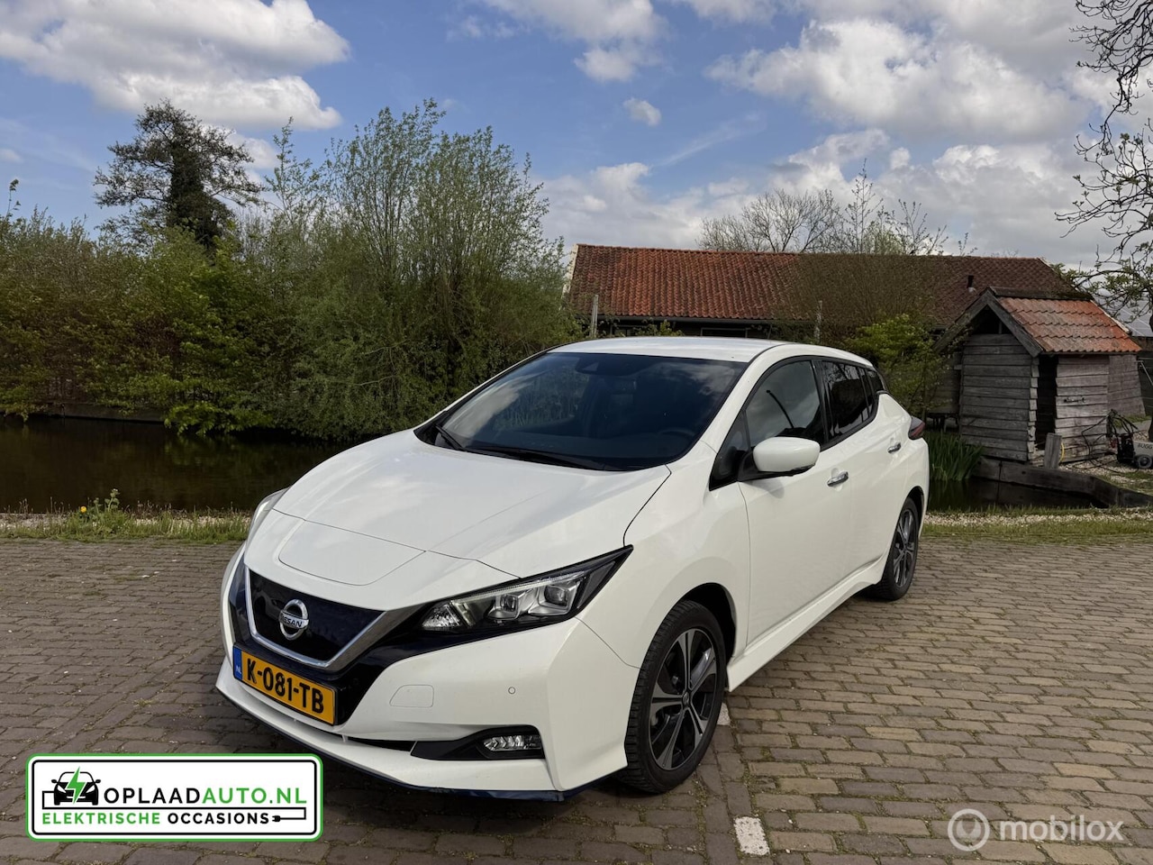 Nissan LEAF - e+ N-Connecta 62 kWh | Eerste eigenaar | Dealer OH - AutoWereld.nl