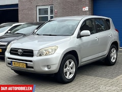 Toyota RAV4 - 2.0 VVTi 4WD Automaat, Airco, NAP, dealer onderhouden Zeer nette auto