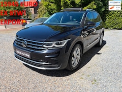 Volkswagen Tiguan - 1.5 TSI Elegance Pano- Virtul C. Exportprijs