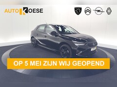 Opel Corsa - Turbo 100 GS Line | Parkeersensoren | Apple Carplay | 17 Inch Lichtmetalen Velgen