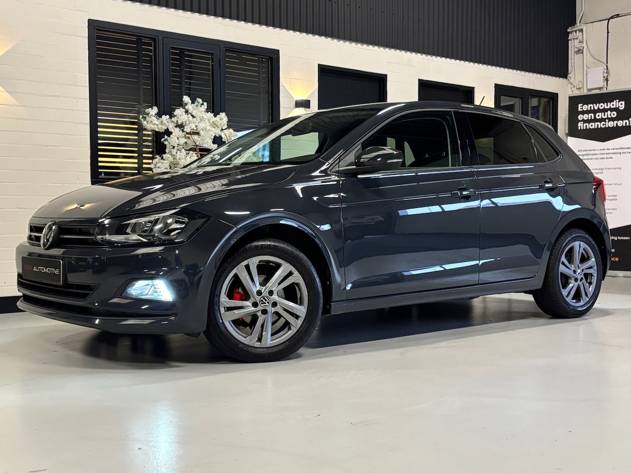 Volkswagen Polo - 1.0 TSI |Carplay|Adaptive Cruisecontrol|R-Line velgen| - AutoWereld.nl