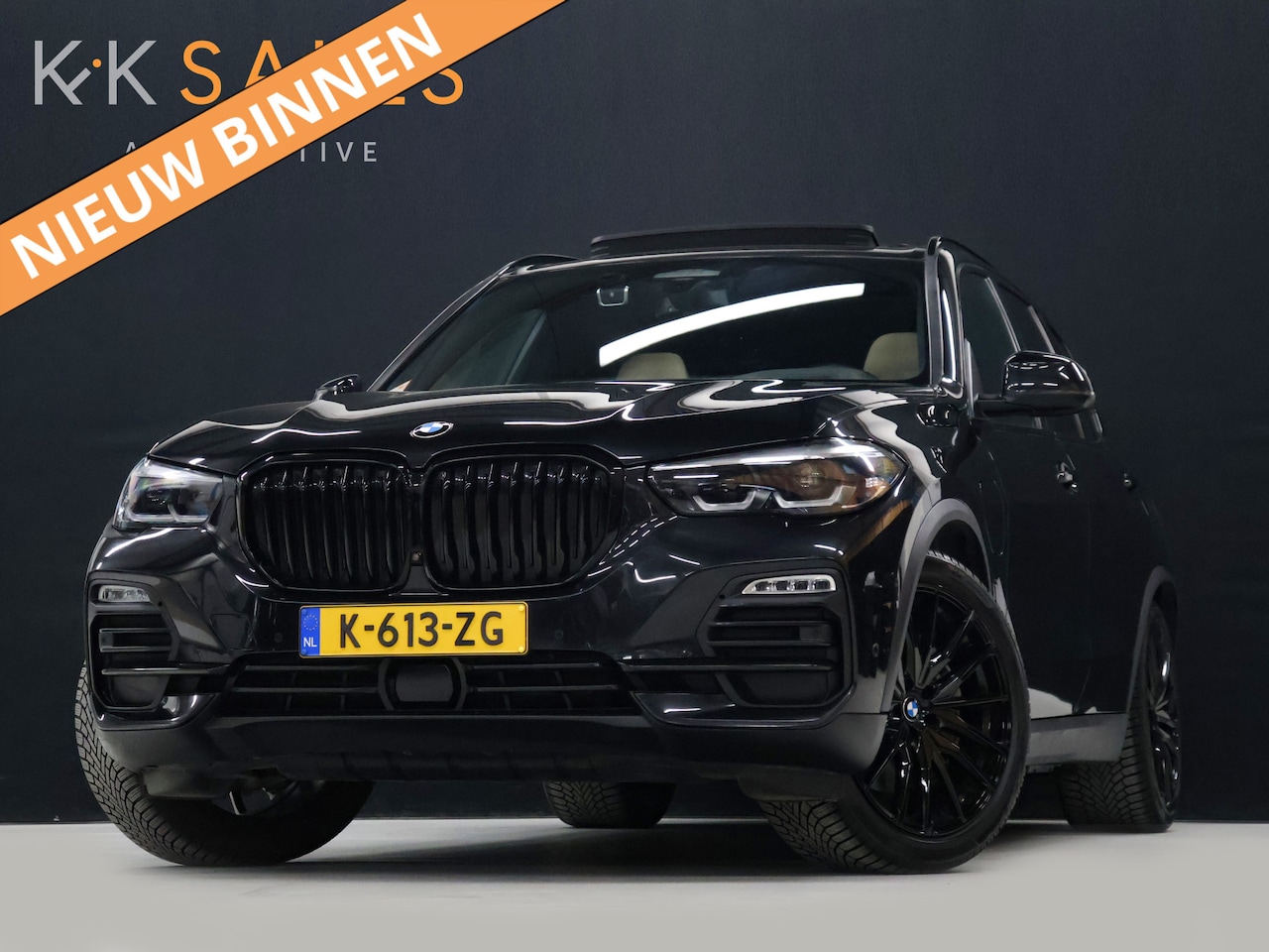 BMW X5 - xDrive45e High Executive [SCHUIFDAK, HARMAN KARDON, 360° CAMERA, APPLE CARPLAY, TREKHAAK, - AutoWereld.nl