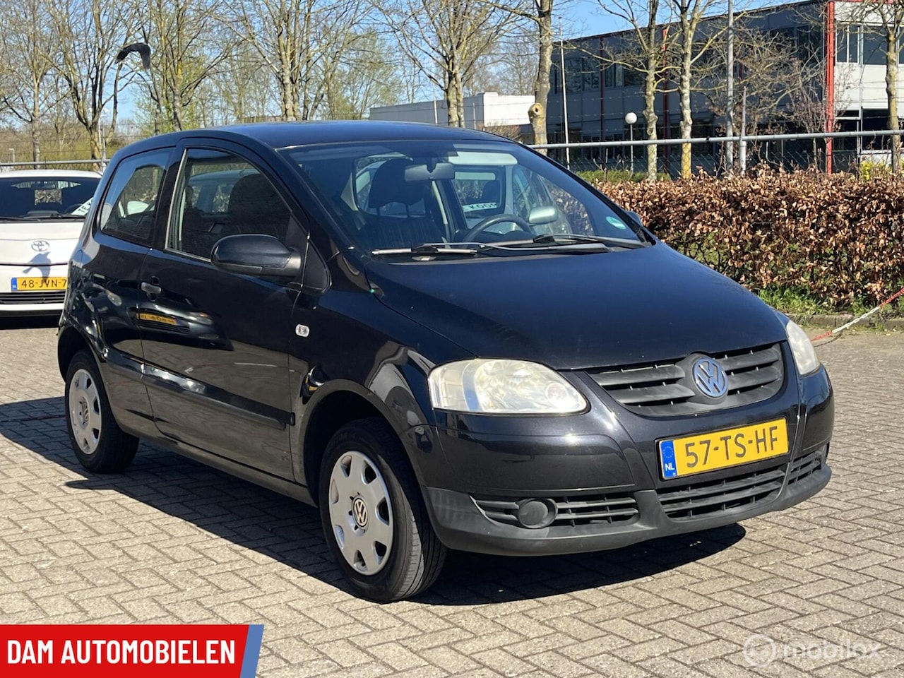 Volkswagen Fox - 1.2 Trendline 167.537 km NAP nette auto met APK! - AutoWereld.nl
