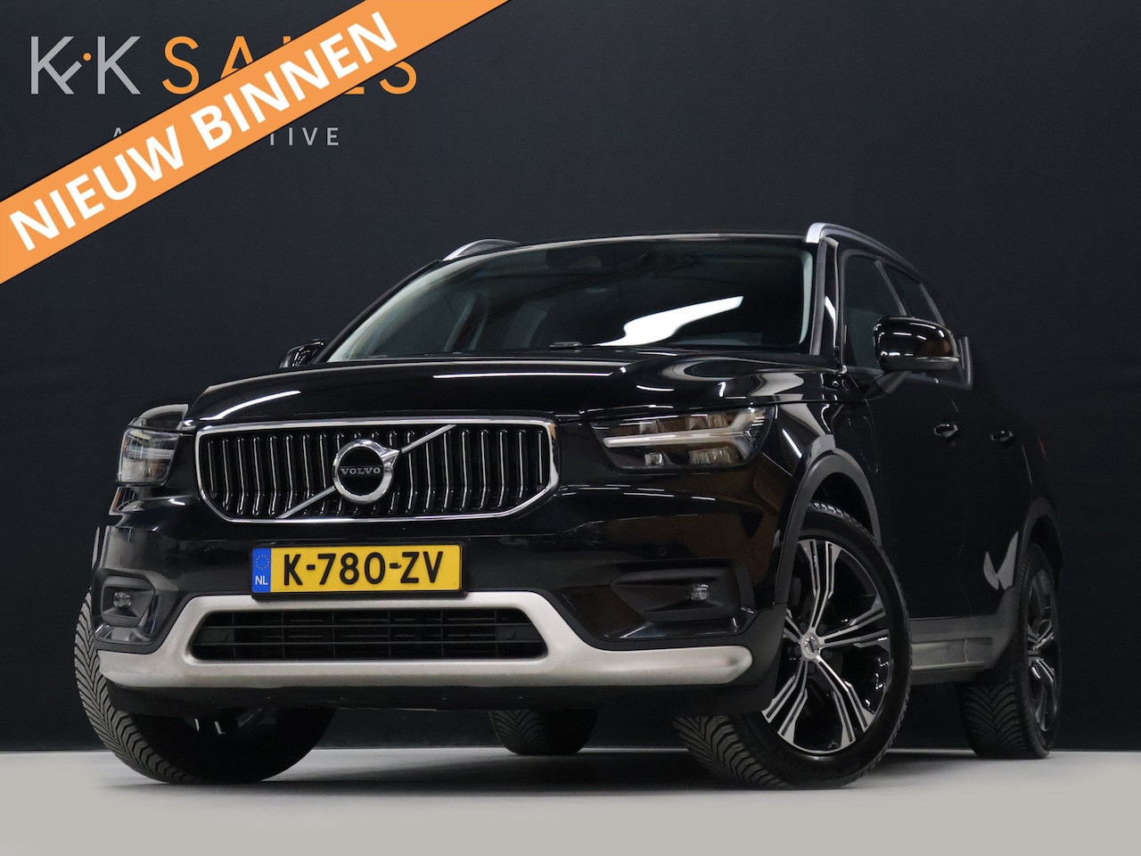 Volvo XC40 - 1.5 T5 Recharge Inscription [STUURVERWARMING, APPLE CARPLAY, ANDROID AUTO, STOELVERWARMING - AutoWereld.nl