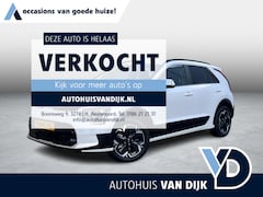 Kia Niro EV - Edition 64.8 kWh | SOH 94%/204pk/NL Auto/1e Eig./Navi/Adapt.Cruise/Camera/Clima/Stoel+Stuu